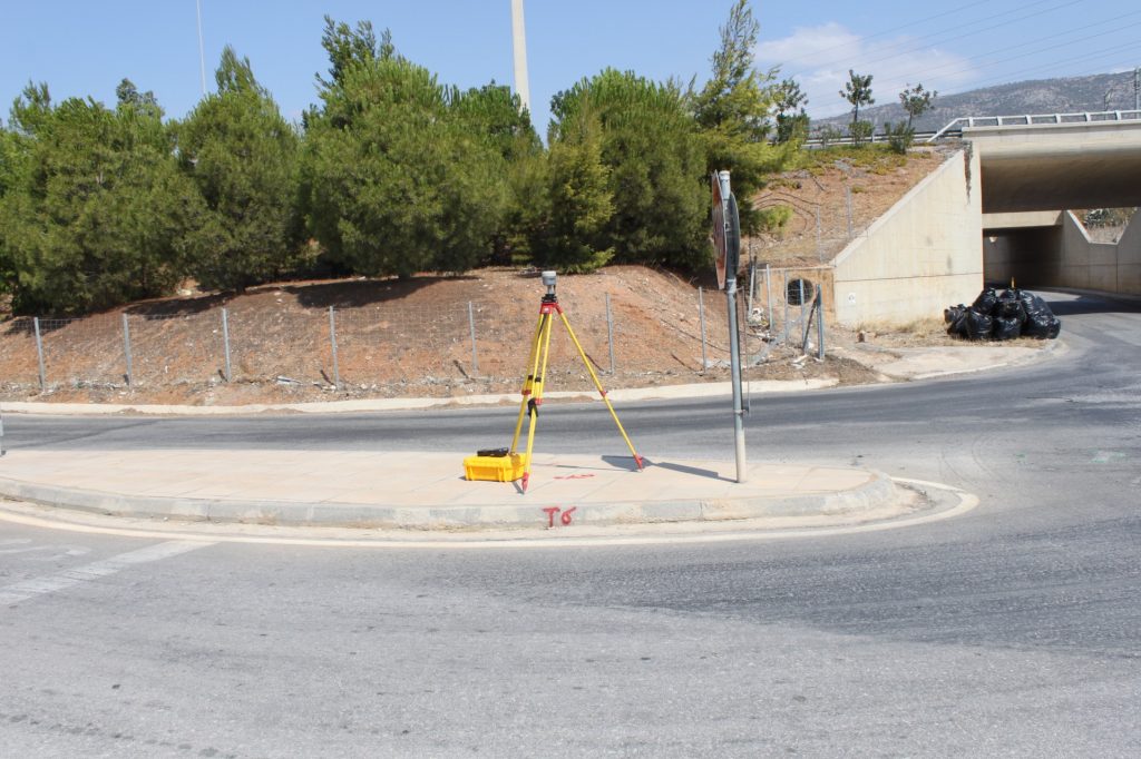 Μελέτη διευθέτησης χείμαρρου Aγ. Ιωάννη Θριασίου Πεδίου